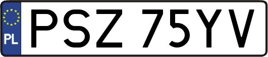 PSZ75YV