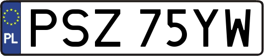 PSZ75YW