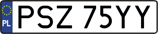 PSZ75YY