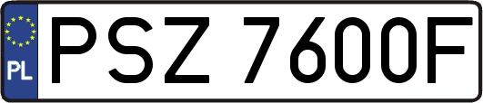 PSZ7600F