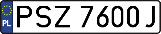 PSZ7600J
