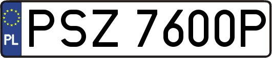 PSZ7600P