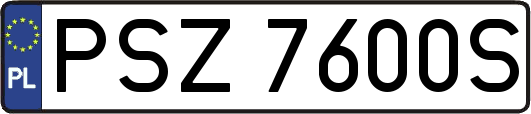 PSZ7600S