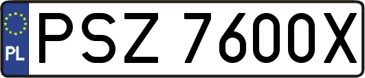 PSZ7600X