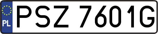 PSZ7601G