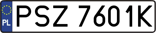 PSZ7601K