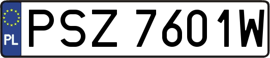 PSZ7601W