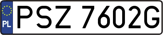 PSZ7602G