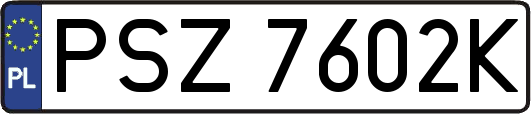 PSZ7602K