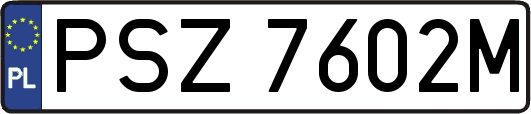 PSZ7602M