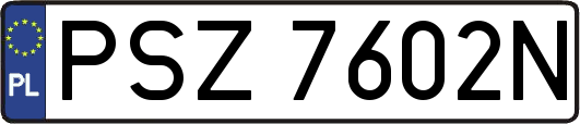 PSZ7602N