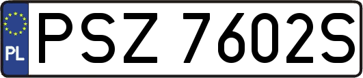 PSZ7602S