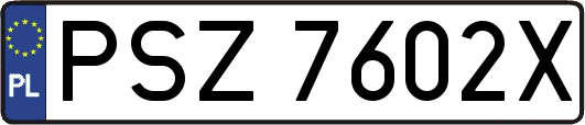 PSZ7602X