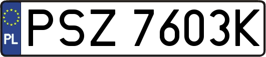 PSZ7603K