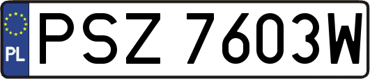 PSZ7603W