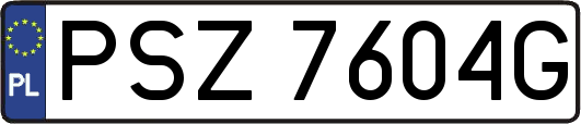PSZ7604G