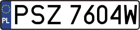 PSZ7604W