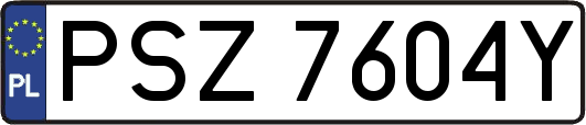 PSZ7604Y