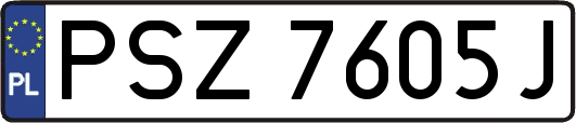 PSZ7605J