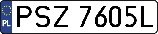 PSZ7605L