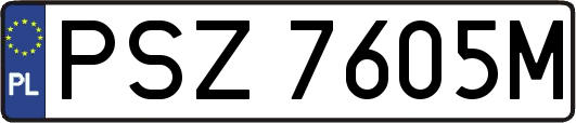 PSZ7605M