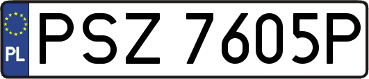 PSZ7605P