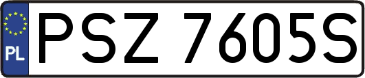 PSZ7605S