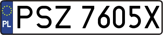PSZ7605X