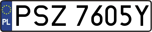 PSZ7605Y