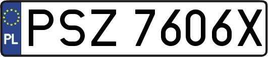 PSZ7606X