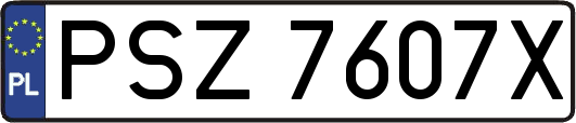 PSZ7607X