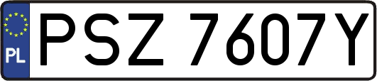 PSZ7607Y