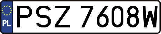 PSZ7608W
