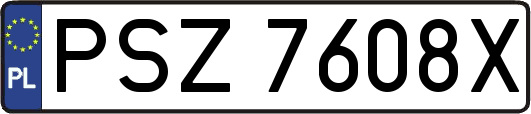 PSZ7608X