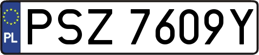 PSZ7609Y