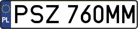 PSZ760MM