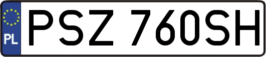 PSZ760SH