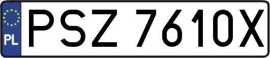 PSZ7610X