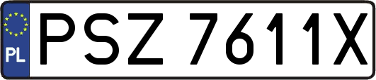 PSZ7611X