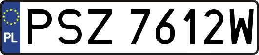 PSZ7612W