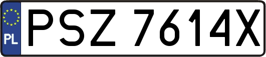 PSZ7614X