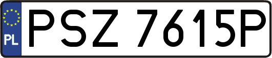 PSZ7615P