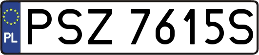 PSZ7615S