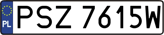 PSZ7615W
