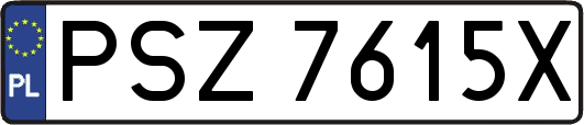 PSZ7615X