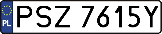 PSZ7615Y