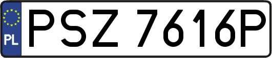 PSZ7616P