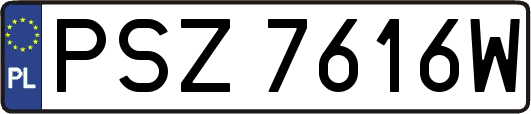 PSZ7616W