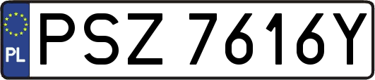 PSZ7616Y