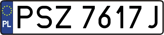 PSZ7617J